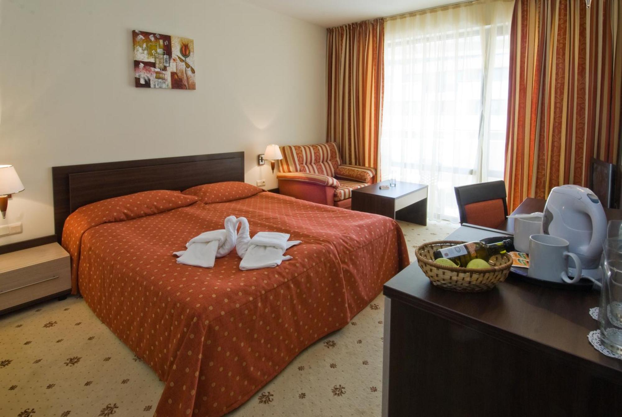 Hermes Club Hotel 茨雷沃 外观 照片